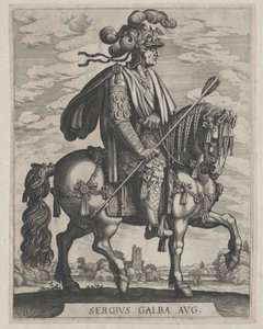 Römischer Kaiser Galba