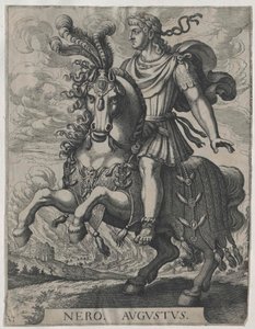 Römischer Kaiser Nero