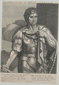Römischer Kaiser Nero