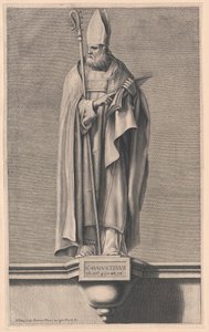 Heiliger Augustinus von Hippo