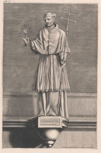 Heiliger Norbert von Xanten