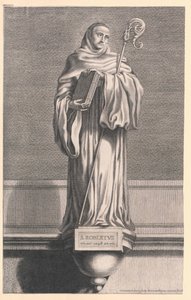 Heiliger Robert von Citeaux