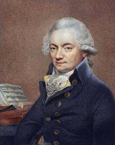 Salomon, Johann Peter von Artist Unknown