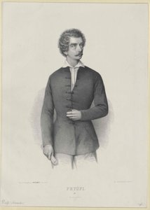 Sandor Petöfi