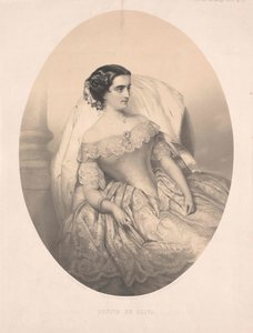 Schäferkaro de Oliva von Artist Unknown