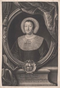 Sibylla Rosina Neubronner (Druck)