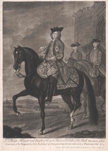Sir Philip Honywood von Artist Unknown