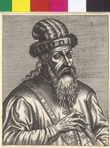 Skanderbeg von Artist Unknown