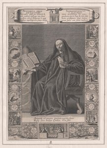 Suger von Saint-Denis von Artist Unknown
