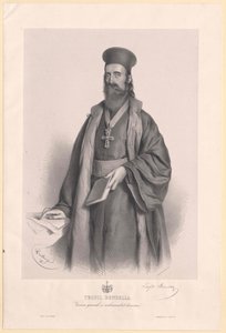 Teofil Bendella von Artist Unknown
