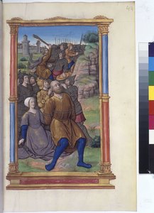 Die Blendung Simsons