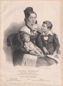 Therese Nachtmann von Artist Unknown