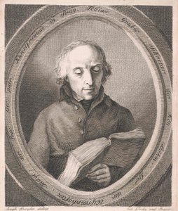 Tobias Gruber (Druck) von Artist Unknown