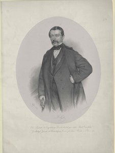 Wenzel de Laglio von Artist Unknown