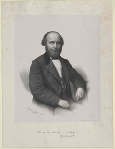 Wichard Lang von Artist Unknown