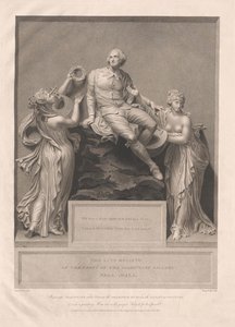 William Shakespeare von Artist Unknown