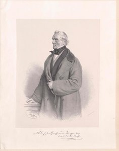 Wolfgang Karl Immanuel Graffenried-Burgenstein von Artist Unknown