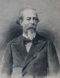 ZORRILLA Y MORAL, Jose (1817-1893). Spanischer romantischer Dichter und Dramatiker von Artist Unknown
