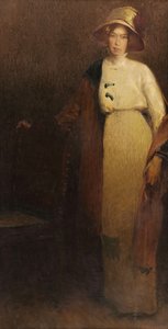 Porträt von Silvia Meyer