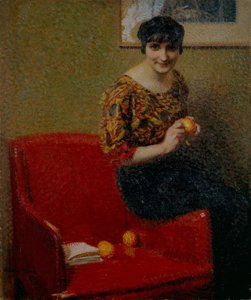 Orangen