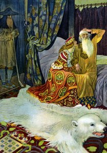 König Lear von Artus Scheiner