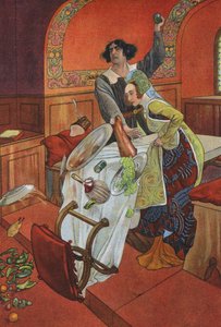 Der Widerspenstigen Zähmung von Artus Scheiner