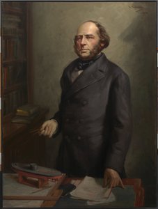 John Ericsson von Arvid Frederick Nyholm