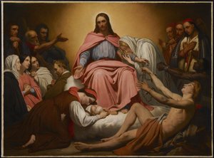 Christus Consolator
