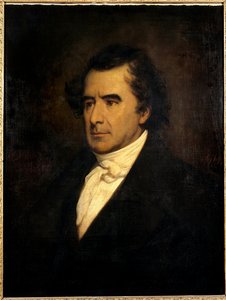 Porträt des Physikers Francois Arago