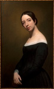 Porträt der Sängerin und Komponistin Pauline Viardot von Ary Scheffer