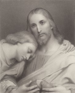 Das Passahfest von Ary Scheffer