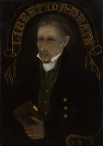 Patrick Henry, 1820-1830 von Asahel L. Powers