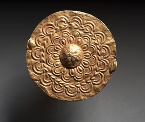 Schmuck, 1800er von Asante Culture