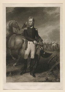 General Andrew Jackson von Asher Brown Durand