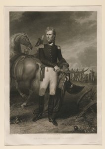 General Andrew Jackson von Asher Brown Durand