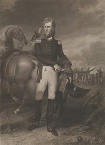 General Andrew Jackson, Juni 1828 von Asher Brown Durand