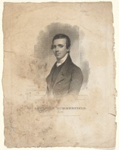Rev. John Summerfield, A.M. von Asher Brown Durand