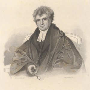 Rev. William Jay, 1823