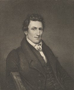 Rev. William Patton, vor 1837