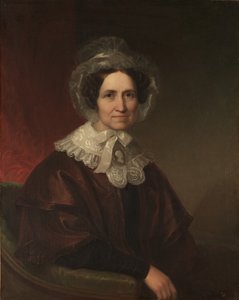 Sarah Eliot Scoville, 1830er Jahre
