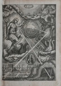 Ars magna lucis et umbrae, 1646 von Athanasius Kircher