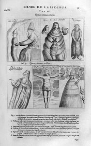Menschliche Figuren, 1678