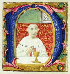 Historisierte Initiale 