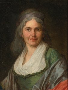 Porträt einer Frau