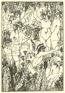 Die Falle von Vintage 1894