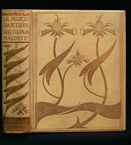 Buchcover für Sir Thomas Mallorys La Morte d