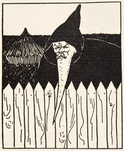 Kapitelüberschrift von Aubrey Beardsley