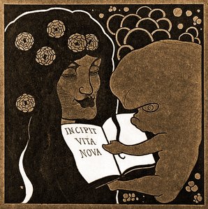 Incipit Vita Nova: Hier beginnt ein neues Leben, 1893