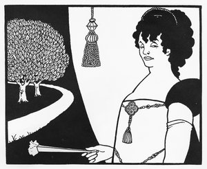 Madame Rejane, Illustration aus 