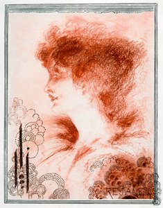 Porträt einer Frau, 1898